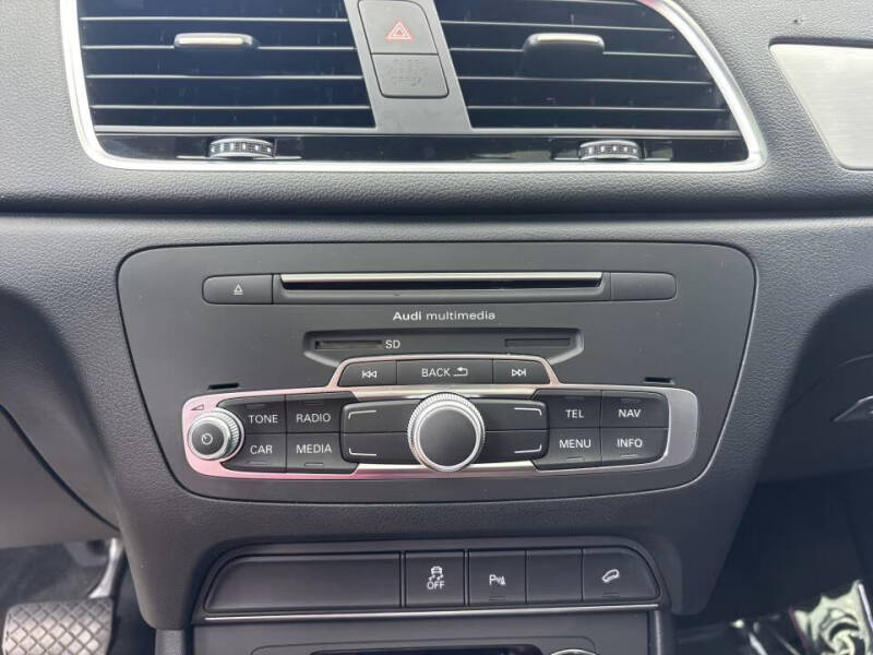 2018 Audi Q3