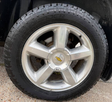 2011 Chevrolet Avalanche LT