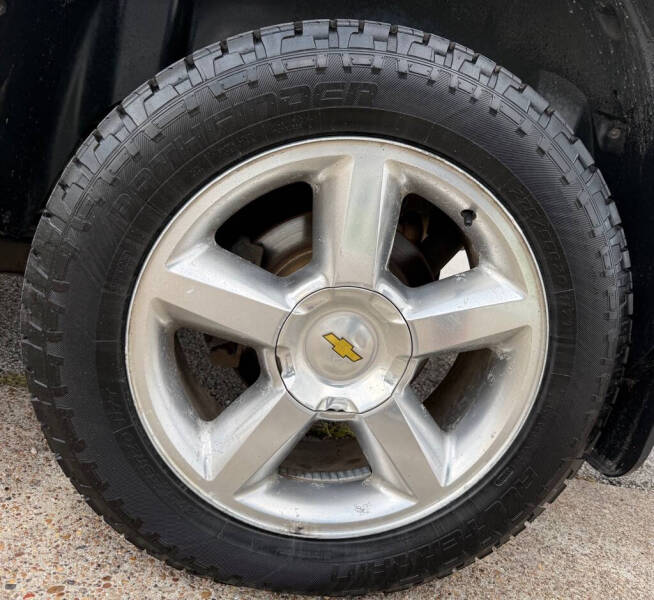 2011 Chevrolet Avalanche LT