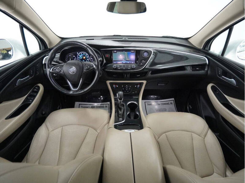 2017 Buick Envision Premium I