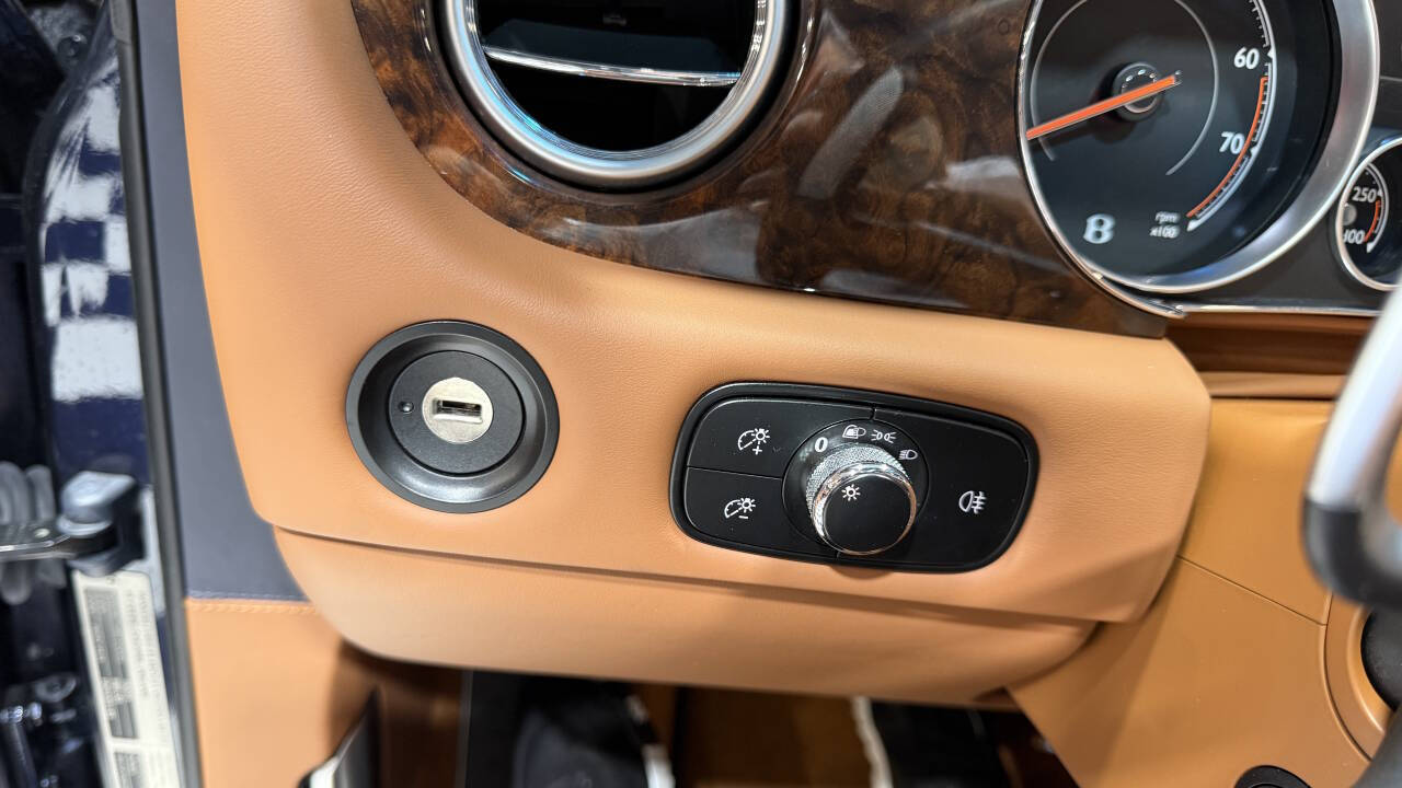 2016 Bentley Continental 69