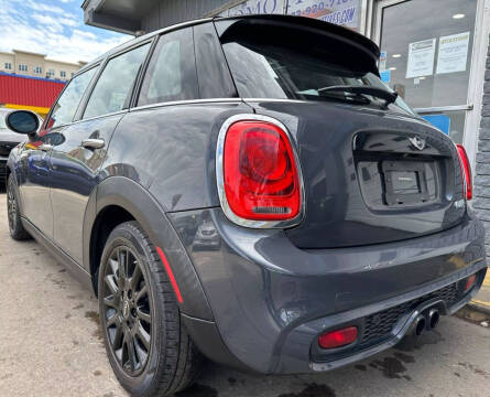 2017 MINI Hardtop 4 Door Cooper S