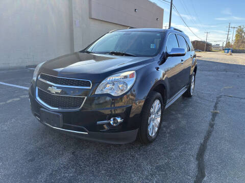 2011 Chevrolet Equinox LT
