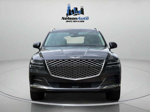 2021 Genesis GV80 3.5T Advanced+