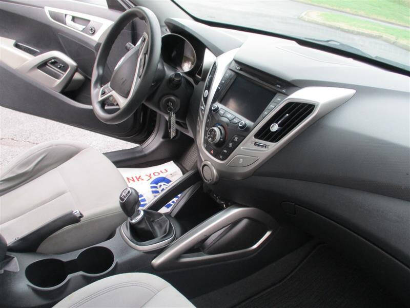 2013 Hyundai Veloster