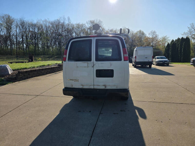 2013 Chevrolet Express 2500