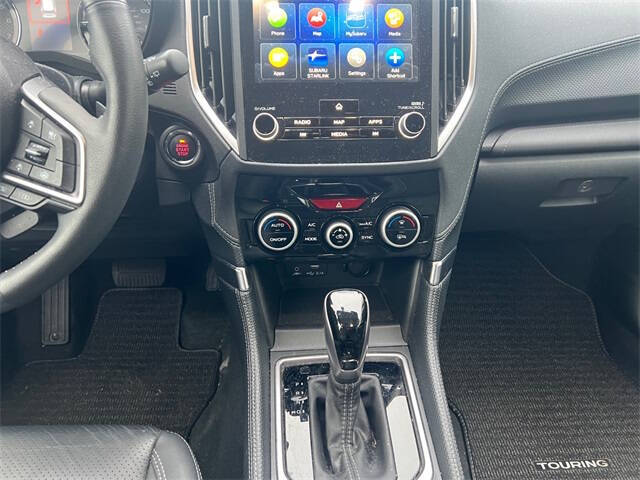 2024 Subaru Forester Touring