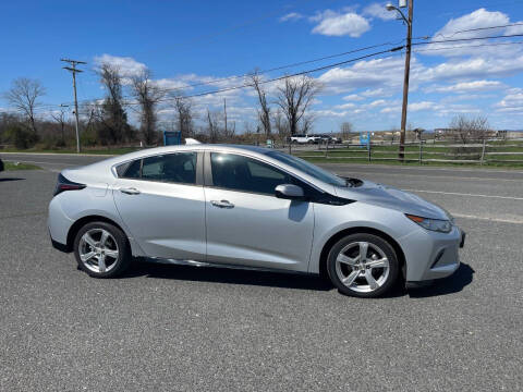 2016 Chevrolet Volt LT