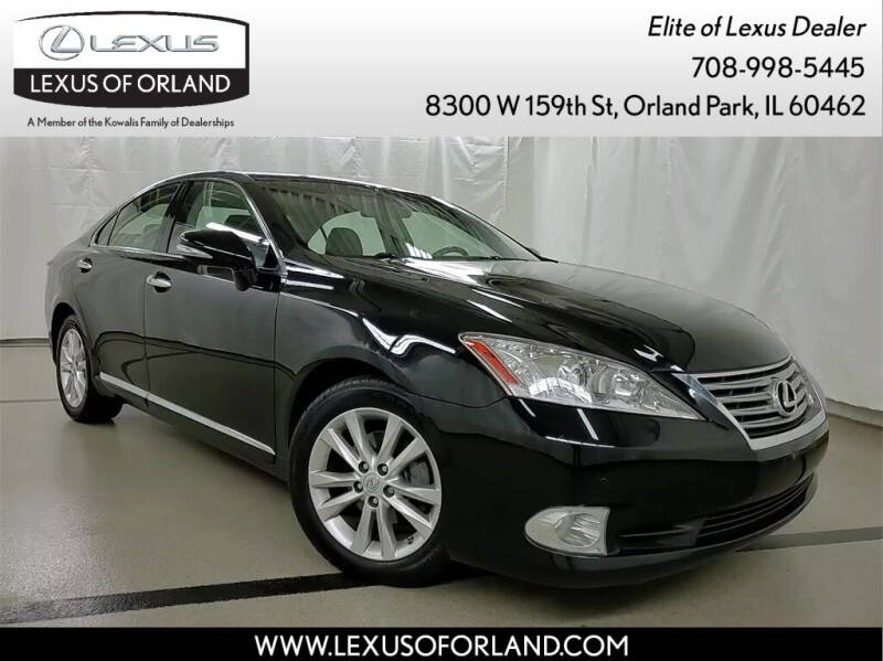 2011 Lexus ES 350