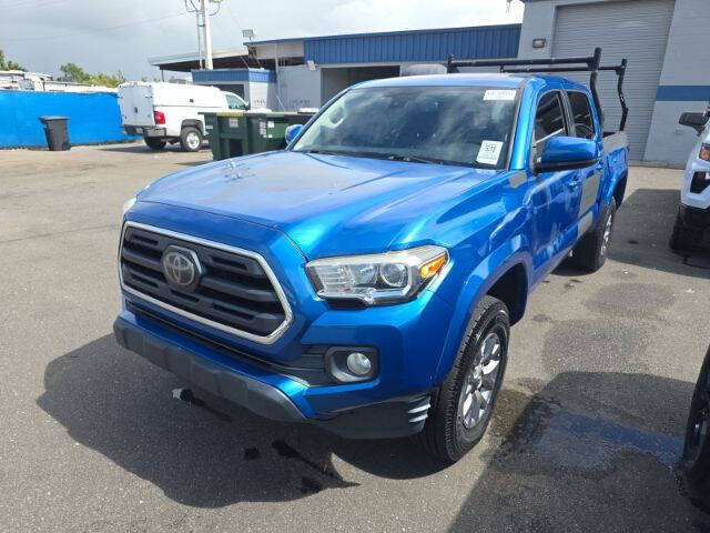 2018 Toyota Tacoma SR5's photo