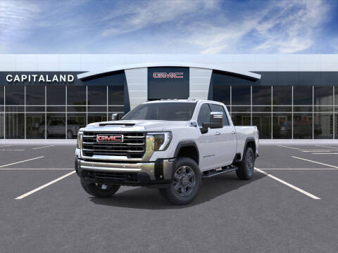 2026 GMC Sierra 2500HD