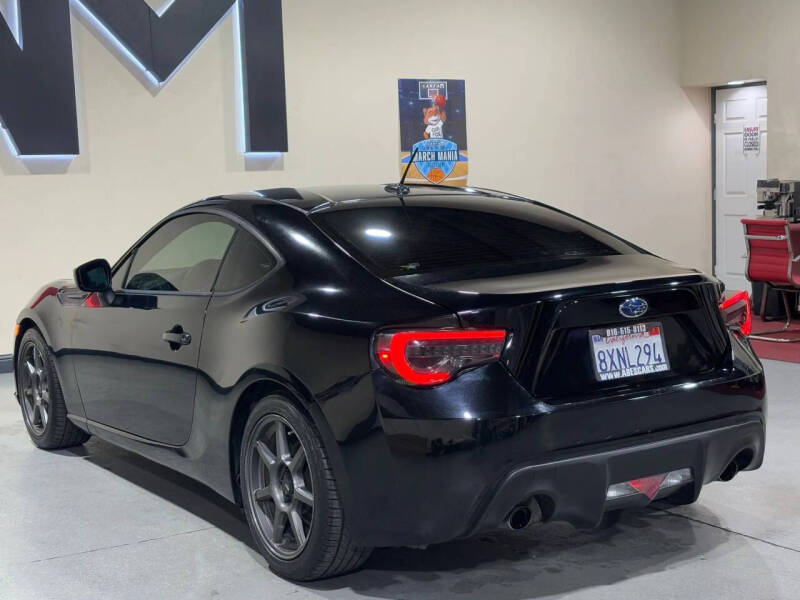 2013 Subaru BRZ Premium