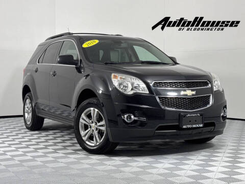 2010 Chevrolet Equinox for sale at Auto House of Bloomington in Bloomington IL