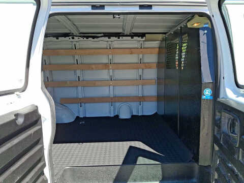 2024 Chevrolet Express 2500