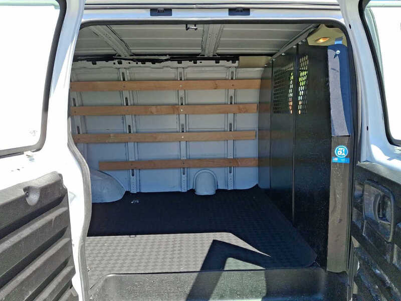 2024 Chevrolet Express 2500