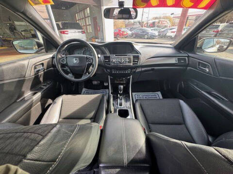 2017 Honda Accord Sport