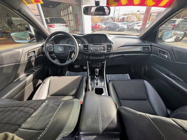 2017 Honda Accord Sport