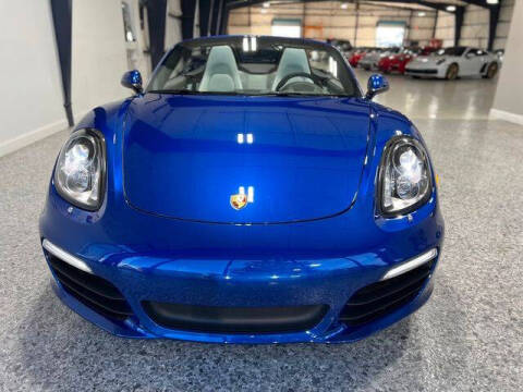 2013 Porsche Boxster S
