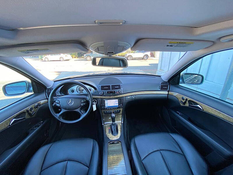 2007 Mercedes-Benz E-Class E 350