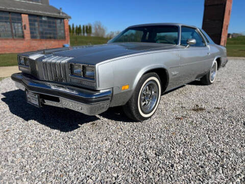 1977 Oldsmobile Cutlass Supreme