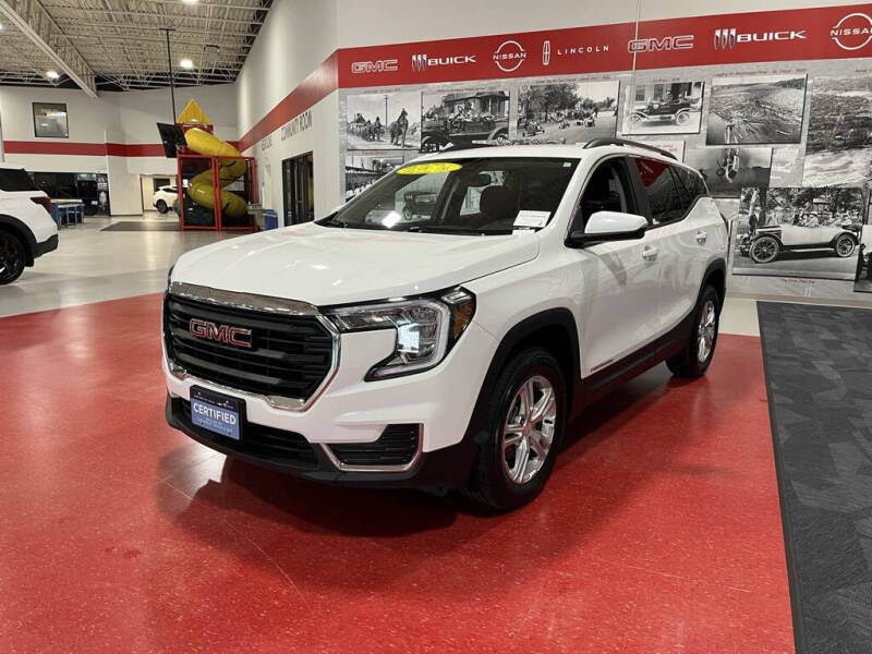 2023 GMC Terrain SLE