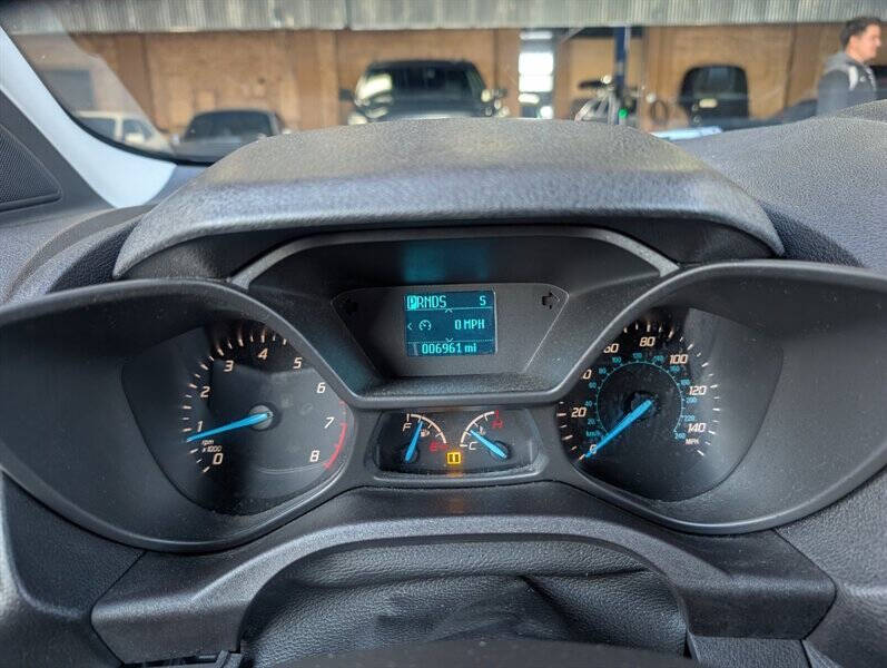 2016 Ford Transit Connect XL