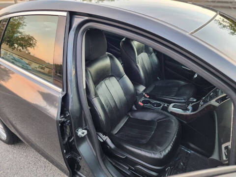 2012 Buick Verano Leather Group