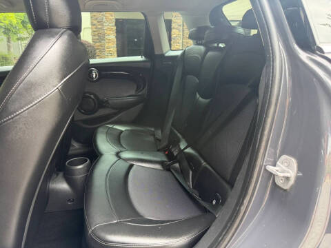 2016 MINI Hardtop 4 Door Cooper S