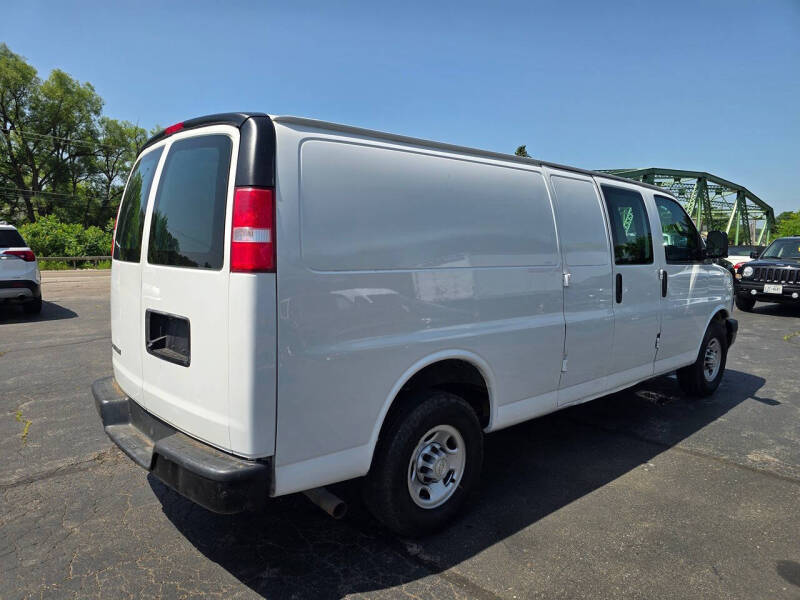 2020 Chevrolet Express 3500