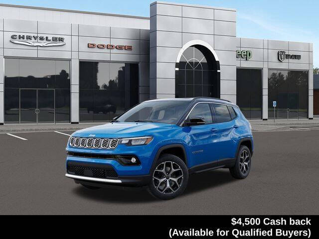 2026 Jeep Compass Limited