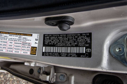 2018 Toyota Prius Prime Plus