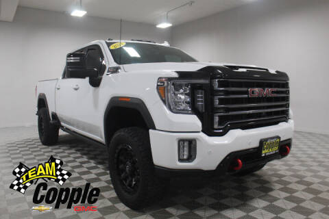 2021 GMC Sierra 2500HD for sale at Copple Chevrolet GMC Inc in Louisville NE