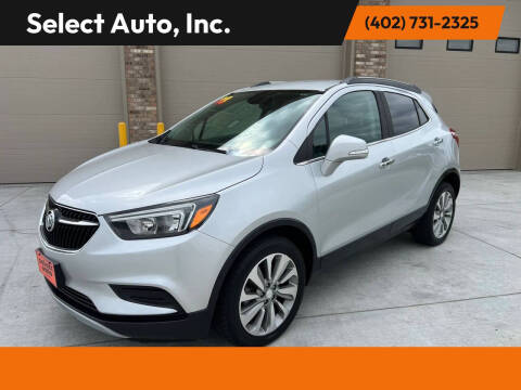 2018 Buick Encore Preferred