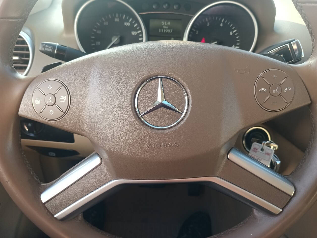 2011 Mercedes-Benz M-Class for sale at Auto Haus Imports in Irving, TX