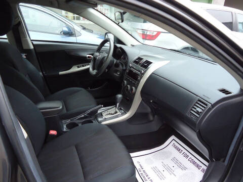 2011 Toyota Corolla S