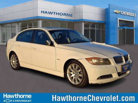 2006 BMW 3 Series for sale at Hawthorne Chevrolet in Hawthorne NJ