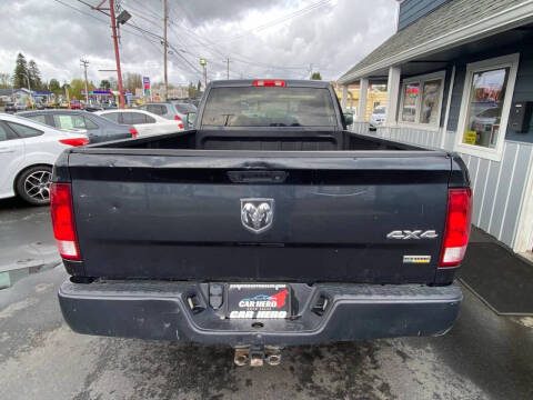 2017 RAM 1500 Tradesman