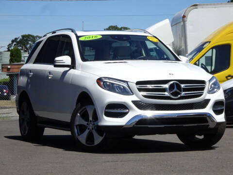 2016 Mercedes-Benz GLE for sale at AK Motors in Tacoma WA