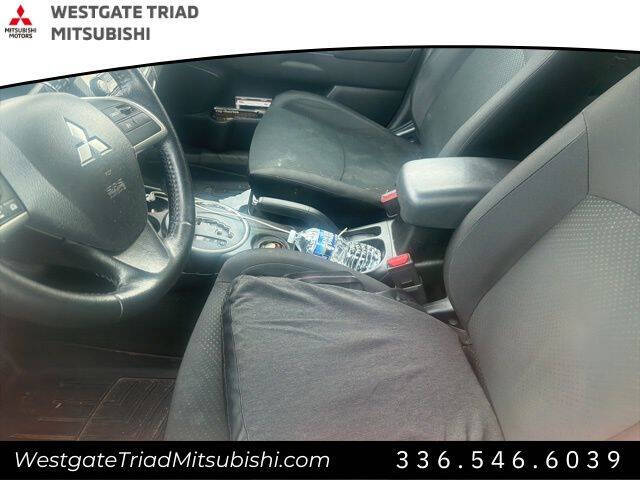 2015 Mitsubishi Outlander Sport ES