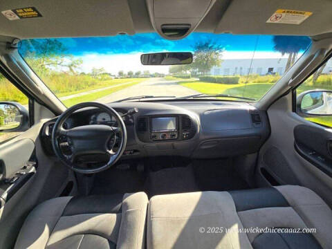 2002 Ford F-150 SVT Lightning