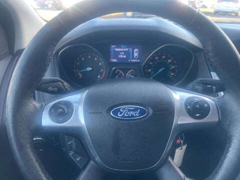 2014 Ford Focus SE