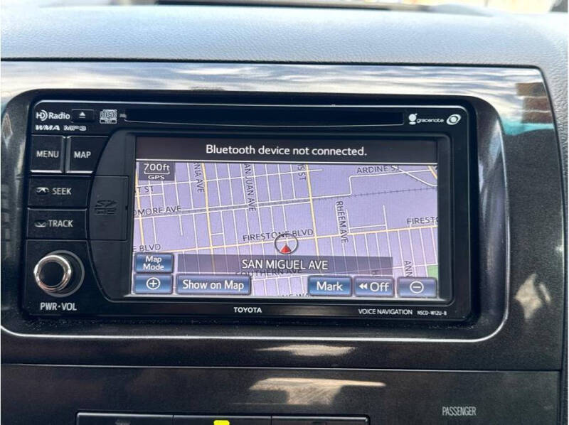 2013 Toyota Tundra Grade