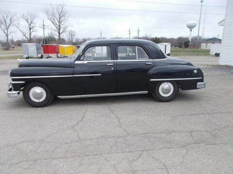 1950 Desoto De Luxe