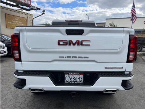 2021 GMC Sierra 1500