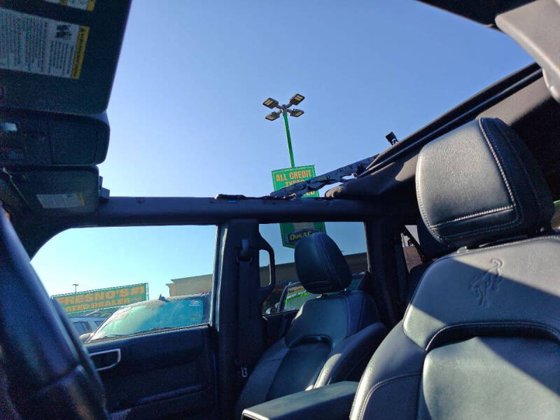 2023 Ford Bronco Outer Banks Advanced