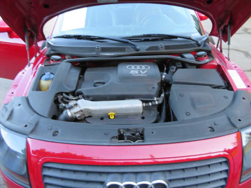 2002 Audi TT 180hp