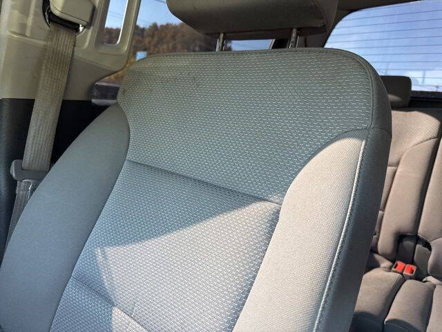 2016 Chevrolet Silverado 1500