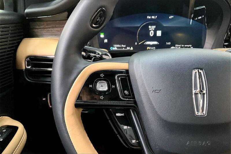 2022 Lincoln Corsair Reserve