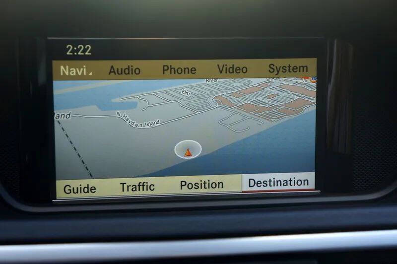 2011 Mercedes-Benz E-Class