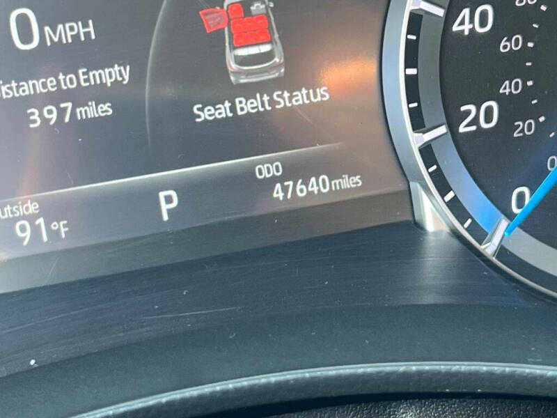 2023 Toyota Highlander Hybrid LE